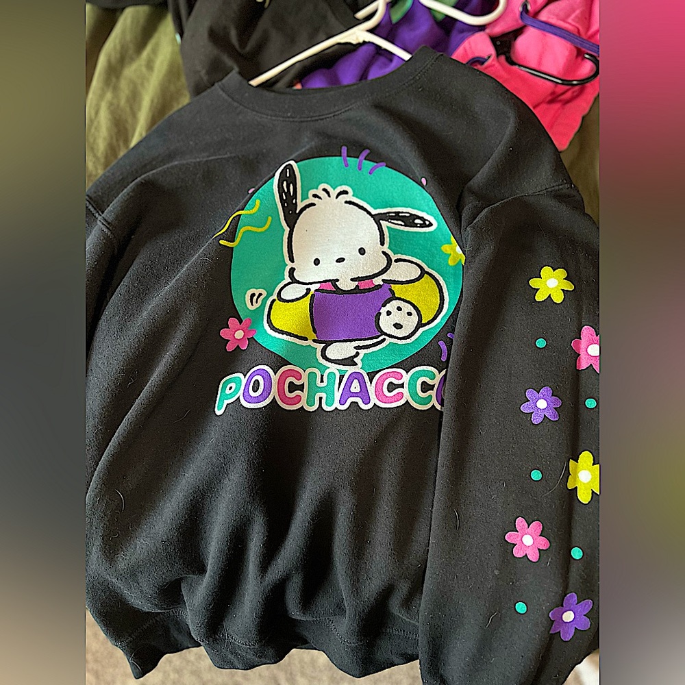 Sanrio sweater